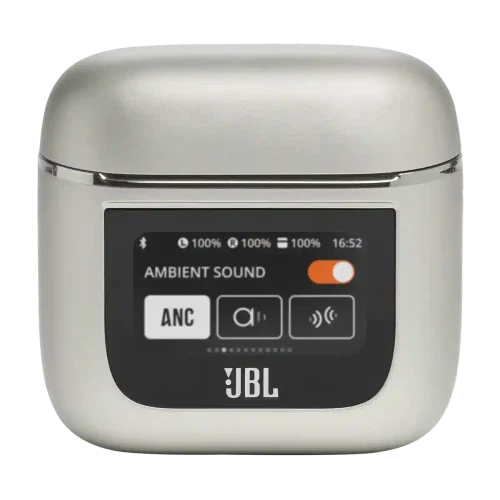 JBL Tour Pro 2 TWS Silver