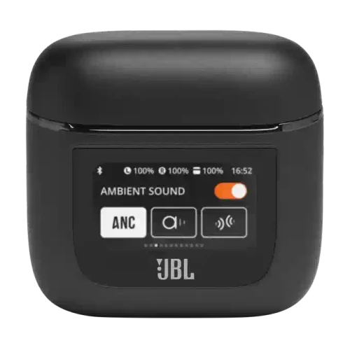 JBL Tour Pro 2 TWS Black
