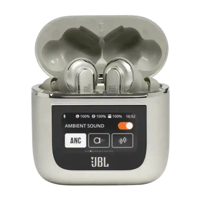 JBL Tour Pro 2 TWS Silver 4