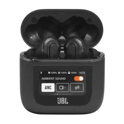 JBL Tour Pro 2 TWS Black