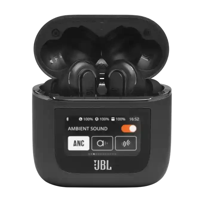 JBL Tour Pro 2 TWS Black 8