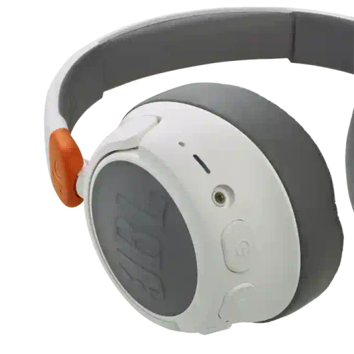 JBL JR460NC White