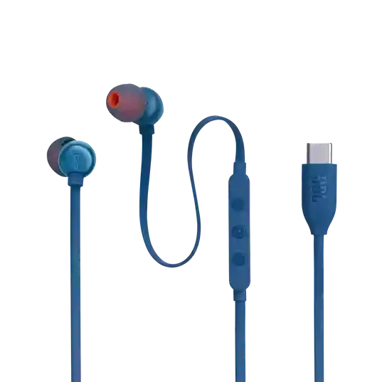 JBL Tune 310C USB Blue 5