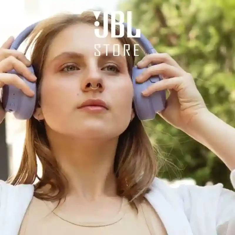 JBL Tune 720 BT Purple 16