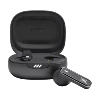 JBL Live Flex Black