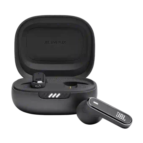 JBL Live Flex Black