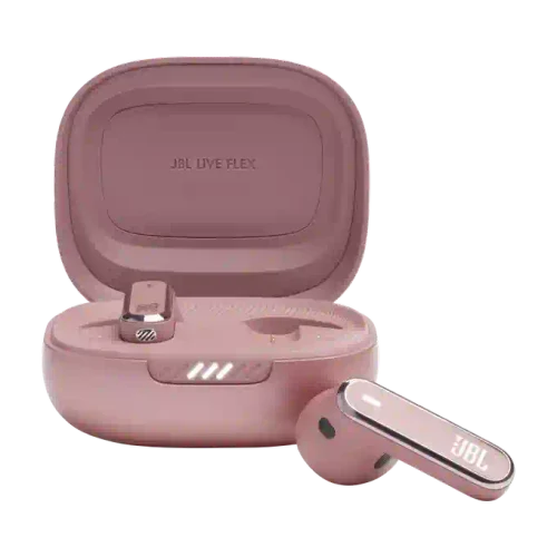 JBL Live Flex Pink