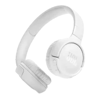 JBL Tune 520 BT White