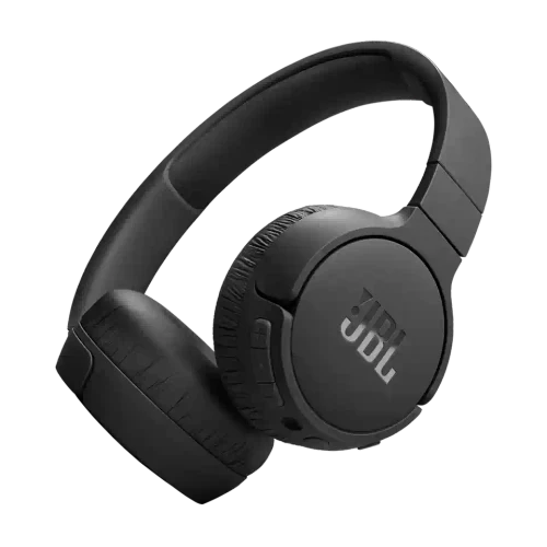 JBL Tune 670 NC Black