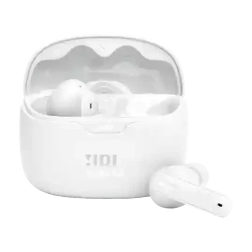 JBL Tune Beam White