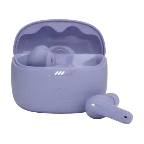JBL Tune Beam Purple