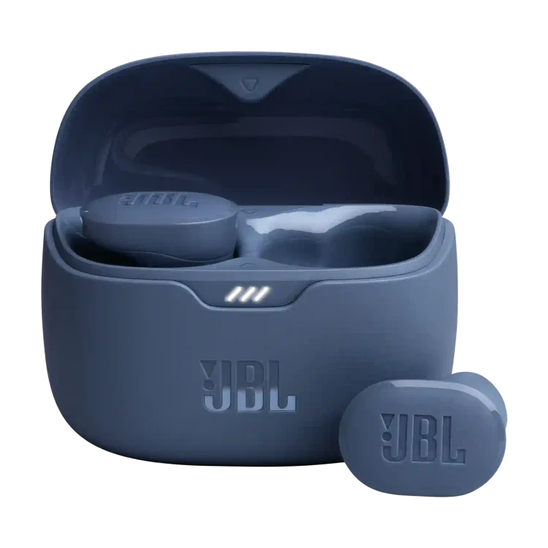 JBL Tune Buds Blue 8