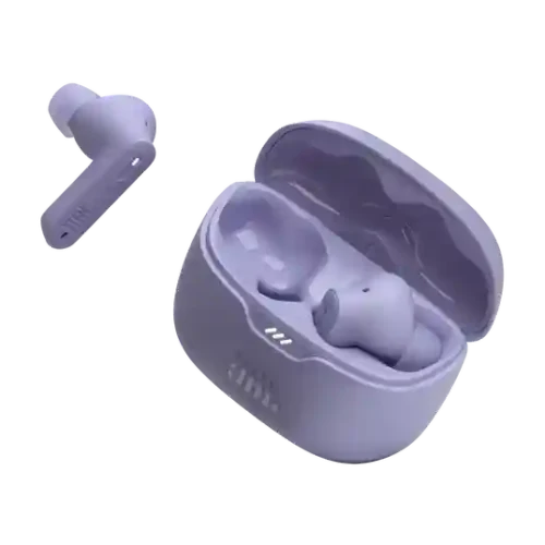 JBL Tune Beam Purple