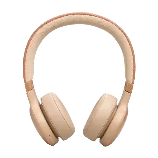 JBL LIVE670NC Sandstone 9