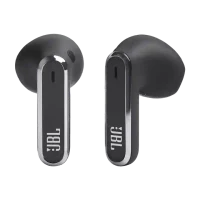 JBL Live Flex Black 2