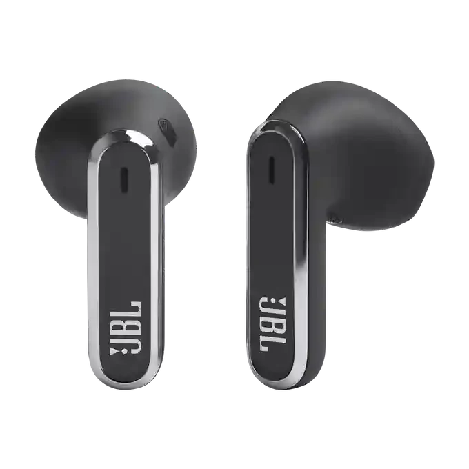 JBL Live Flex Black 2