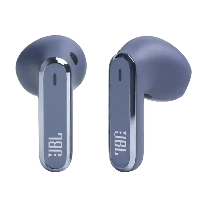JBL Live Flex Blue 2