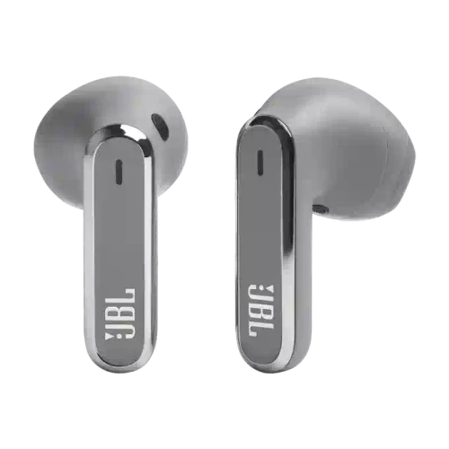 JBL Live Flex Silver