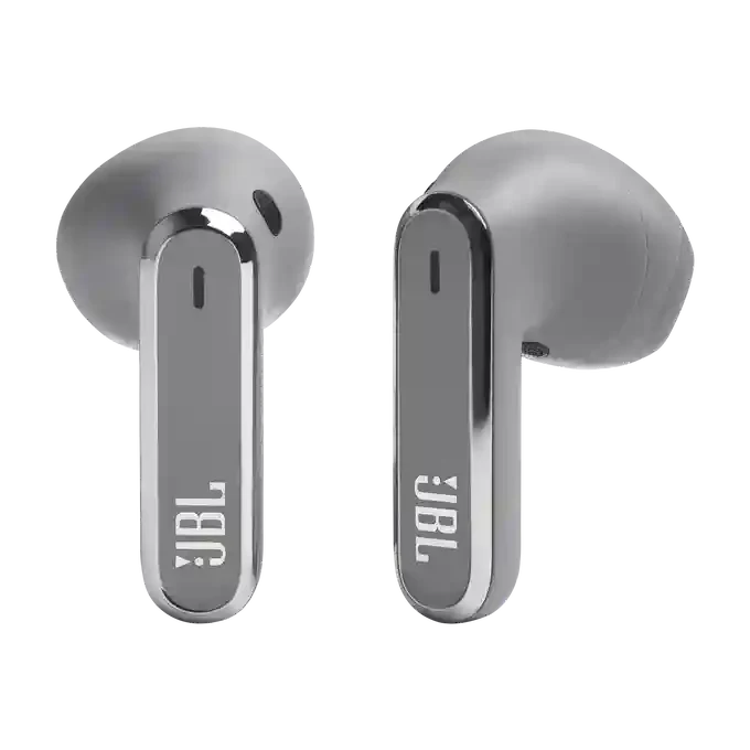 JBL Live Flex Silver 2