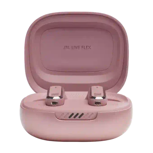 JBL Live Flex Pink