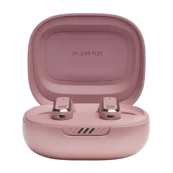JBL Live Flex Pink 4