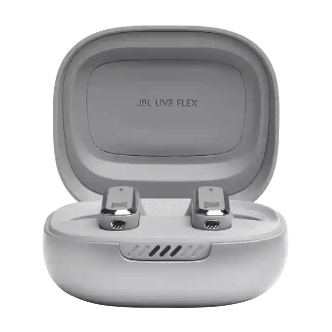 JBL Live Flex Silver 4