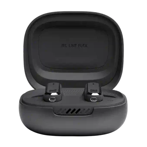 JBL Live Flex Black
