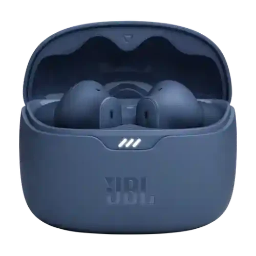 JBL Tune Beam Blue
