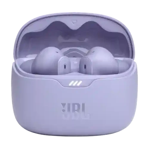 JBL Tune Beam Purple