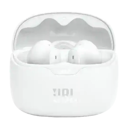 JBL Tune Beam White