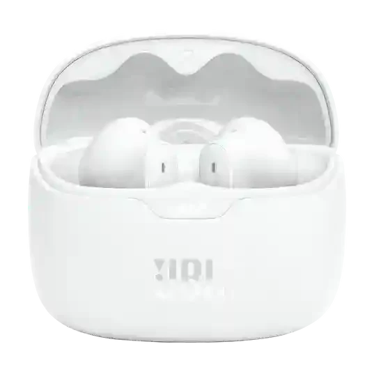 JBL Tune Beam White 5
