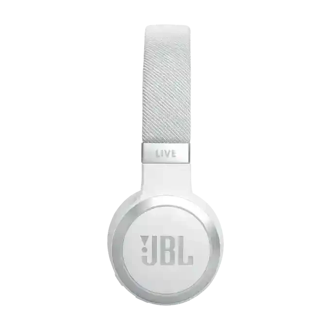 JBL LIVE670NC White 7