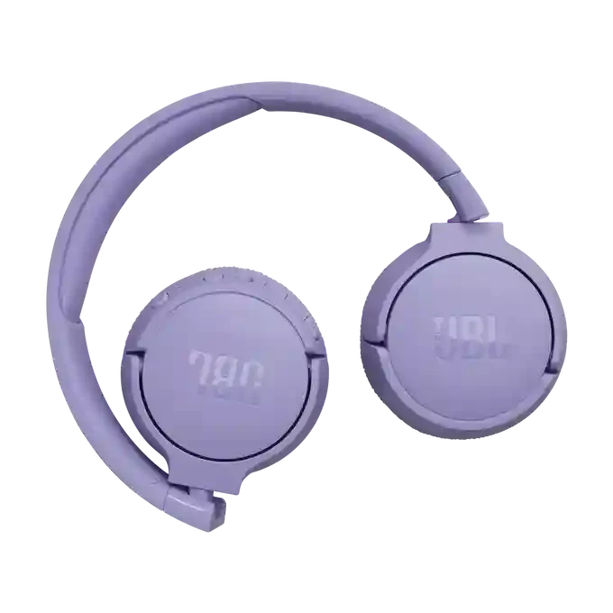 JBL Tune 670 NC Purple 7