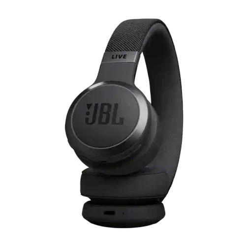 JBL LIVE670NC Black