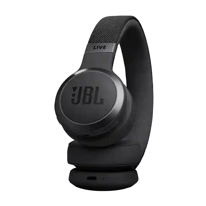 JBL LIVE670NC Black 5