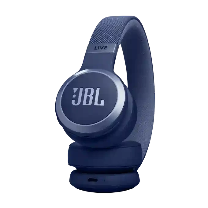JBL LIVE670NC Blue 7