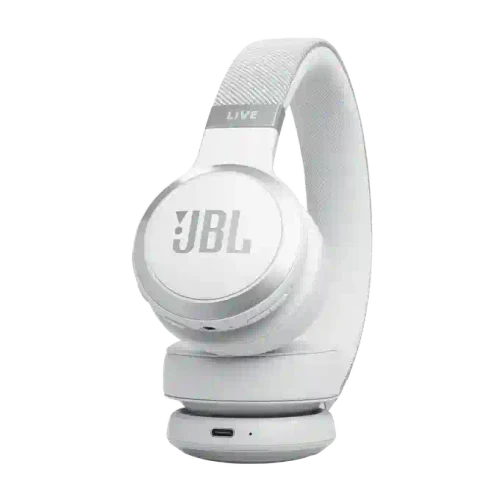 JBL LIVE670NC White