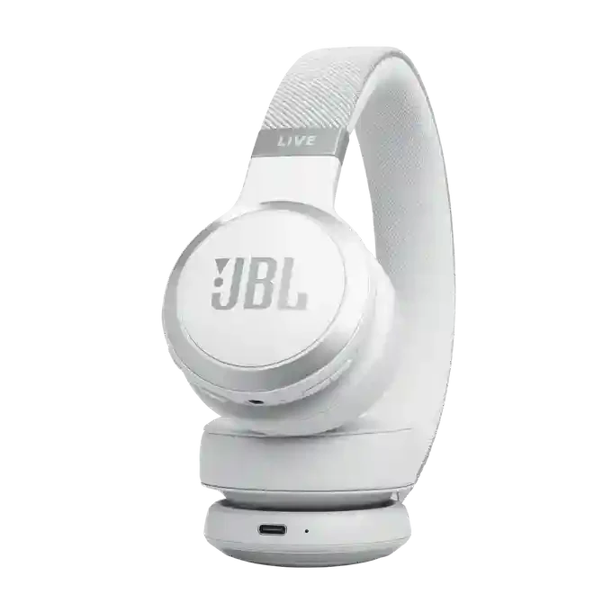 JBL LIVE670NC White 5