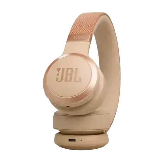 JBL LIVE670NC Sandstone 4