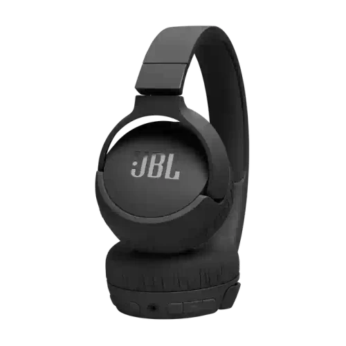 JBL Tune 670 NC Black