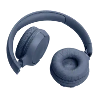 JBL Tune 520 BT Blue 8