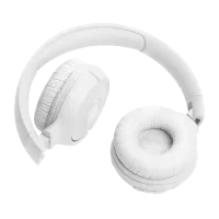 JBL Tune 520 BT White 8