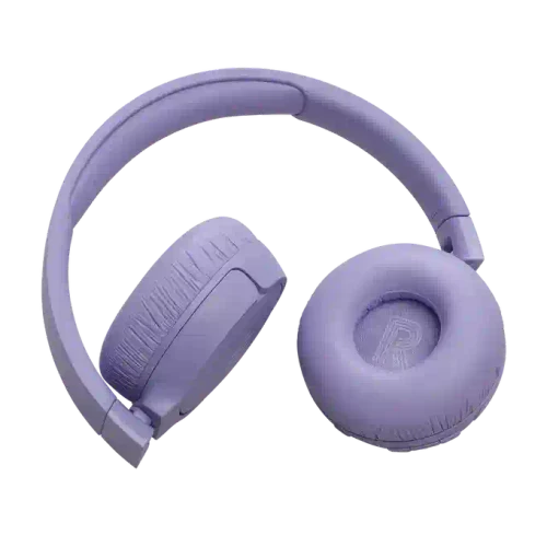 JBL Tune 670 NC Purple