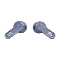 JBL Live Flex Blue 7