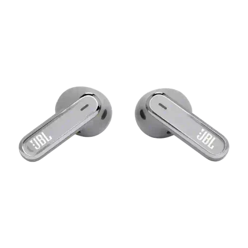 JBL Live Flex Silver