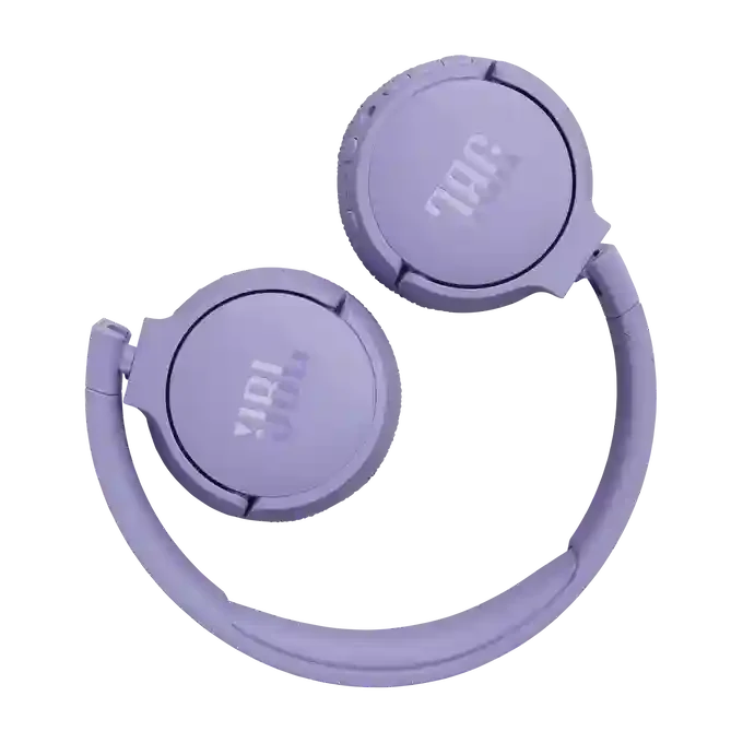 JBL Tune 670 NC Purple 4