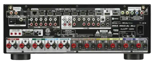 DENON AVC-X4800H