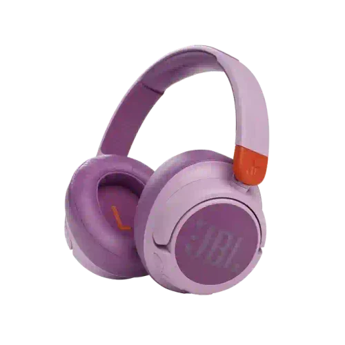 JBL JR460NC Pink