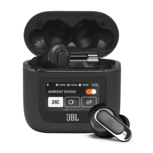JBL Tour Pro 2 TWS Black