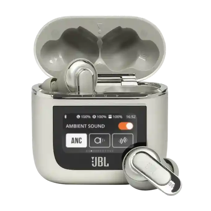 JBL Tour Pro 2 TWS Silver 11